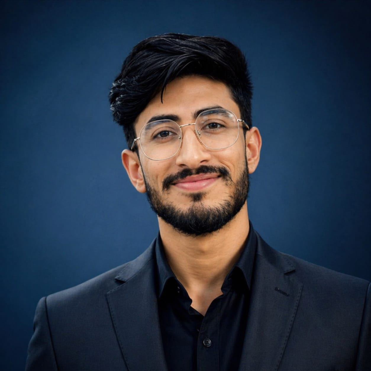 Sadman Sanjid — Digital Marketing Specialist